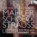 Mahler / Schoeck / Glaser / Veit - Der Mond Ist Aufgegangen - Music CD
