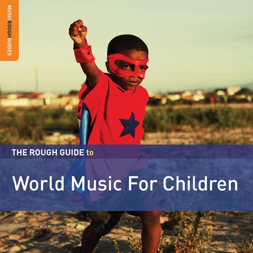 Rough Guide To World Music For Children / Various - Rough Guide To World Music For Children / Various - Music CD