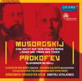 Mussorgsky / Prokofiev / Sulimsky - Mussorgsky & Prokofiev - Music CD