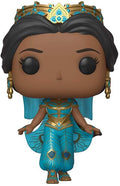 Funko Pop! Disney: - Aladdin (live) - Jasmine - Collectibles