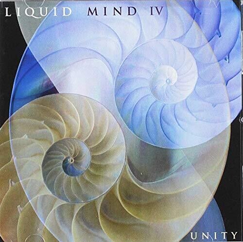 Liquid Mind - Liquid Mind Iv: Unity - Music CD