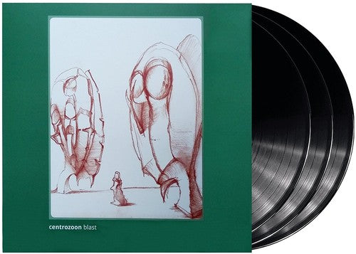 Centrozoon - Blast - Vinyl Record