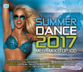 Summerdance 2017: Megamix Top 100 / Various - Summerdance 2017: Megamix Top 100 / Various - Music CD