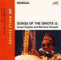 Cissoko,sunjul - Songs Of The Griots Ii (& Marhawa) - Music CD