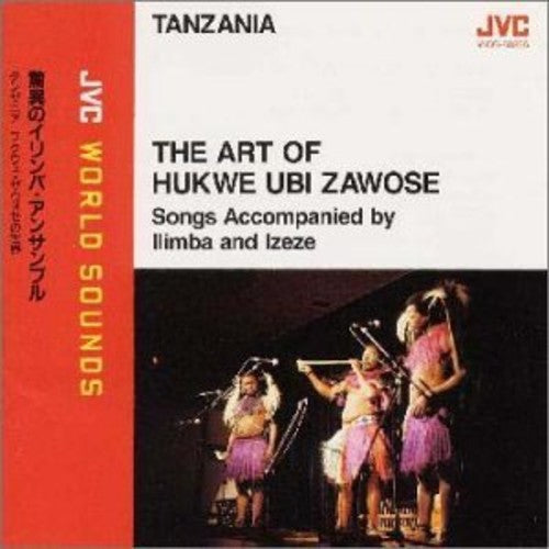 Zawose,hukwe - Art Of Hukwe Ubi Zawose - Music CD