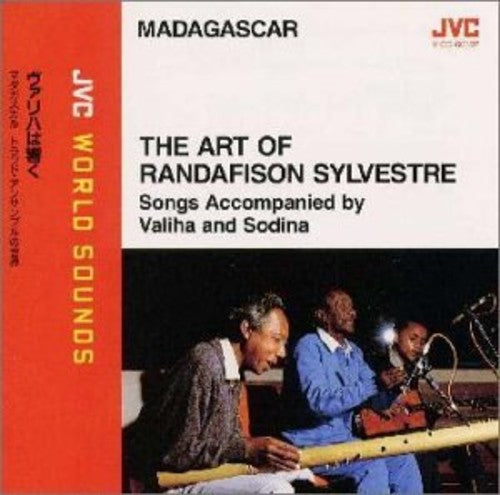 Frah,rakoto - Art Of Randafison Sylvestre - Music CD