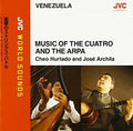 Hurtado,cheo - Music Of The Cuatro & The Arpa - Music CD