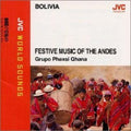 Grupo Phaxsi Qhana - Festive Music - Music CD