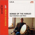 Kinlechene,kee - Songs Of The Navajo - Music CD