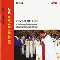 Christian Tabernacle Baptist Churen Chour - River Of Life: Shinjitsu No Black - Music CD
