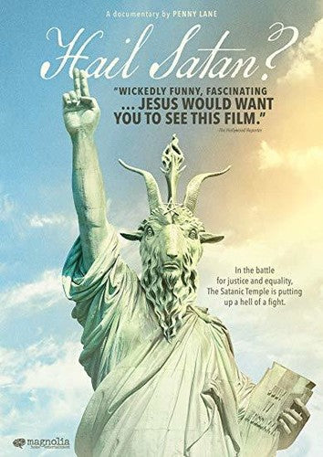 Hail Satan Dvd - Hail Satan Dvd - DVD