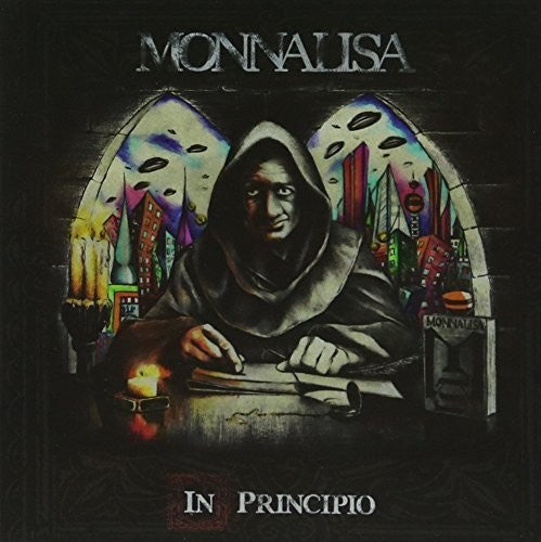Monnalisa - In Principio - Music CD