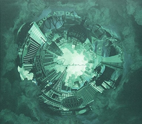 Dok2 - Reborn - Music CD