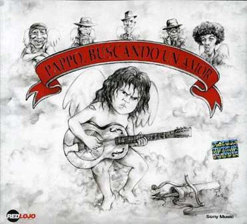 Pappo - Buscando Un Amor - Vinyl Record
