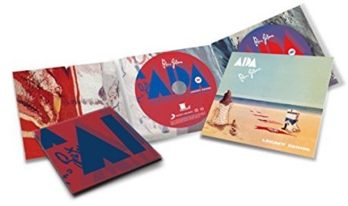 Gaetano,rino - Aida Legacy Edition - Music CD