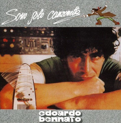 Bennato,edoardo - Sono Solo Canzonette - Vinyl Record