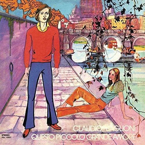 Baglioni,claudio - Questo Piccolo Grande Amore - Music CD