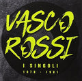 Rossi,vasco - I Singoli Dal 1978 Al 1981: Box - Vinyl Record