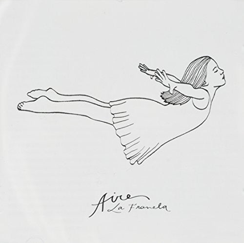 La Franela - Aire - Music CD