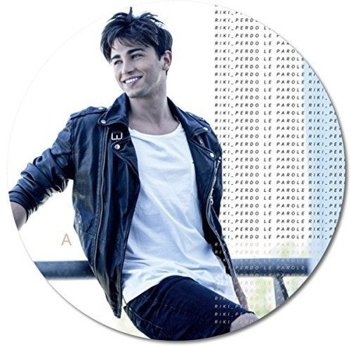 Riki - Perdo Le Parole - Vinyl Record