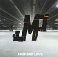 Jmp - High Mid Love - Music CD