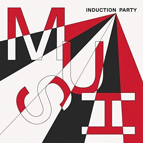 Mush - Induction Party - Vinyl Record