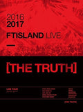 Ftisland - 2016-2017 Ftisland Live - DVD