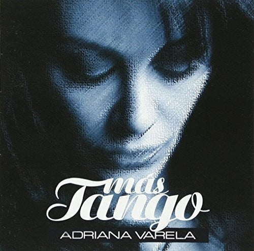Varela,adriana - Mas Tango - Music CD