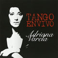 Varela,adriana - Tango En Vivo - Music CD