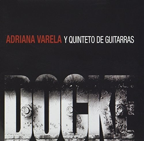 Varela,adriana - Docke - Music CD