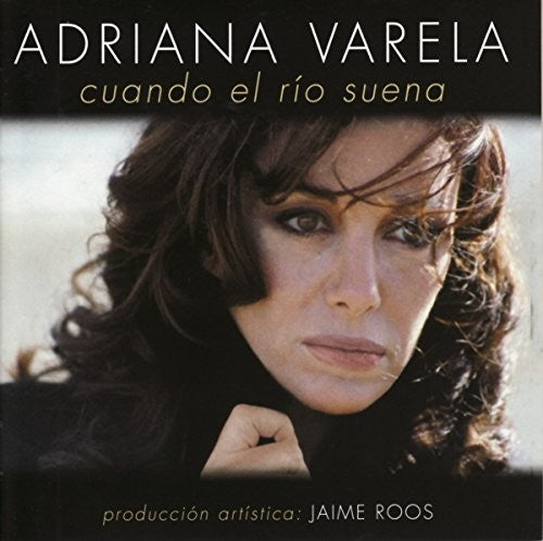 Varela,adriana - Cuando El Rio Suena - Music CD