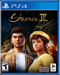 Ps4 Shenmue 3 - Ps4 Shenmue 3 - Video Game