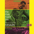 Roach,max - Max Roach Trio Featuring The Legendary Hasaan - Vinyl Record