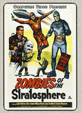 Zombies Of The Stratosphere (1952) - Zombies Of The Stratosphere (1952) - DVD