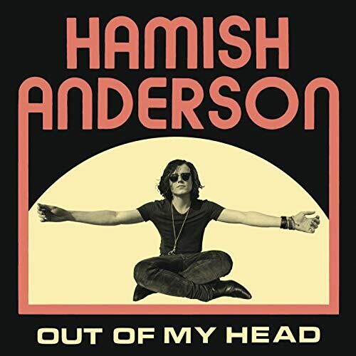 Anderson,hamish - Out Of My Head - Vinyl Record