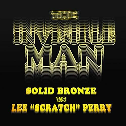 Solid Bronze - Solid Bronze - Solid Bronze Vs. Lee Scratch Perry - Vinyl Record