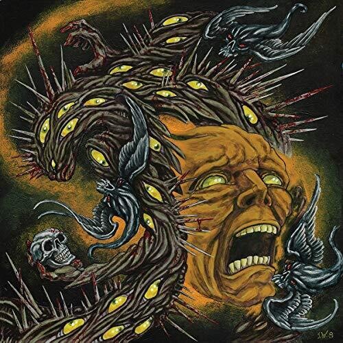 Closet Witch - Closet Witch - Vinyl Record
