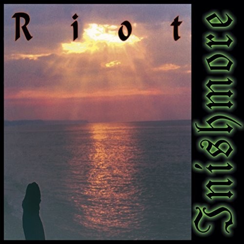 Riot - Inishmore - Vinyl Record
