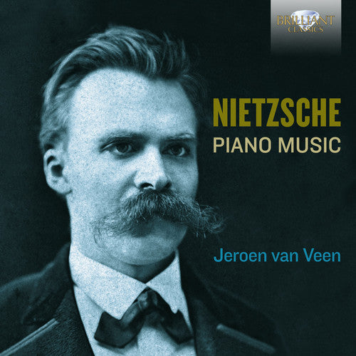 Van Veen,jeroen - Nietzsche: Piano Music - Music CD