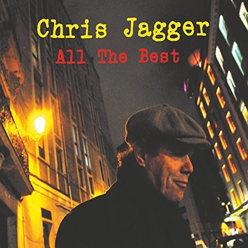 Jagger,chris - All The Best - Music CD