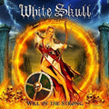 White Skull - Will Of The Strong - Music CD