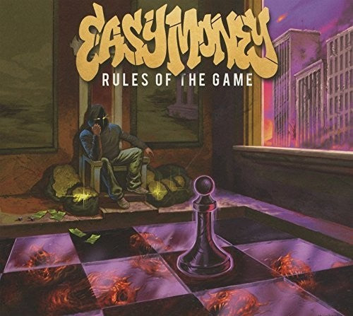 Easy Money - Rules Of The Game: Midas Touch - Music CD