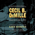 Bernstein,elmer / City Of Prague Philharmonic Orch - Cecil B Demille: American Epic - Music CD