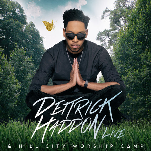 Haddon,deitrick - Deitrick Haddon & Hill City Worship Camp - Music CD