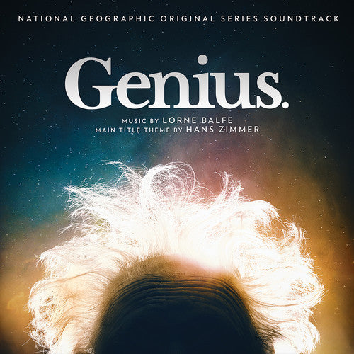 Balfe,lorne - Genius (original National Geographic Series Sound) - Music CD