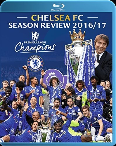 Chelsea Fc Season Review 2016 / 2017 - Chelsea Fc Season Review 2016 / 2017 - Blu-ray