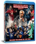 Manchester United Season Review 2016 / 2017 - Manchester United Season Review 2016 / 2017 - Blu-ray