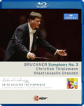 Bruckner / Dresden / Thielemann - Bruckner: Symphony 3 - Blu-ray