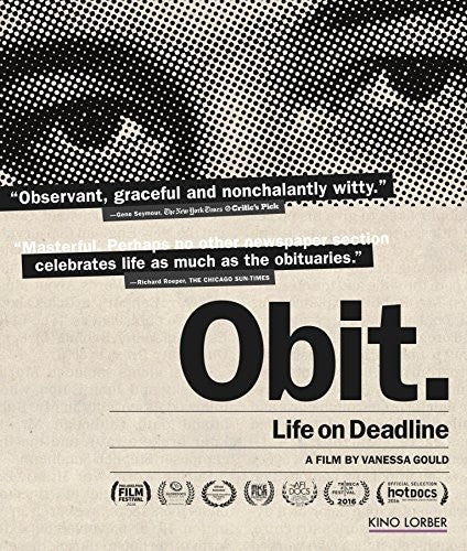 Obit - Obit - Blu-ray
