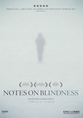 Notes On Blindness - Notes On Blindness - DVD